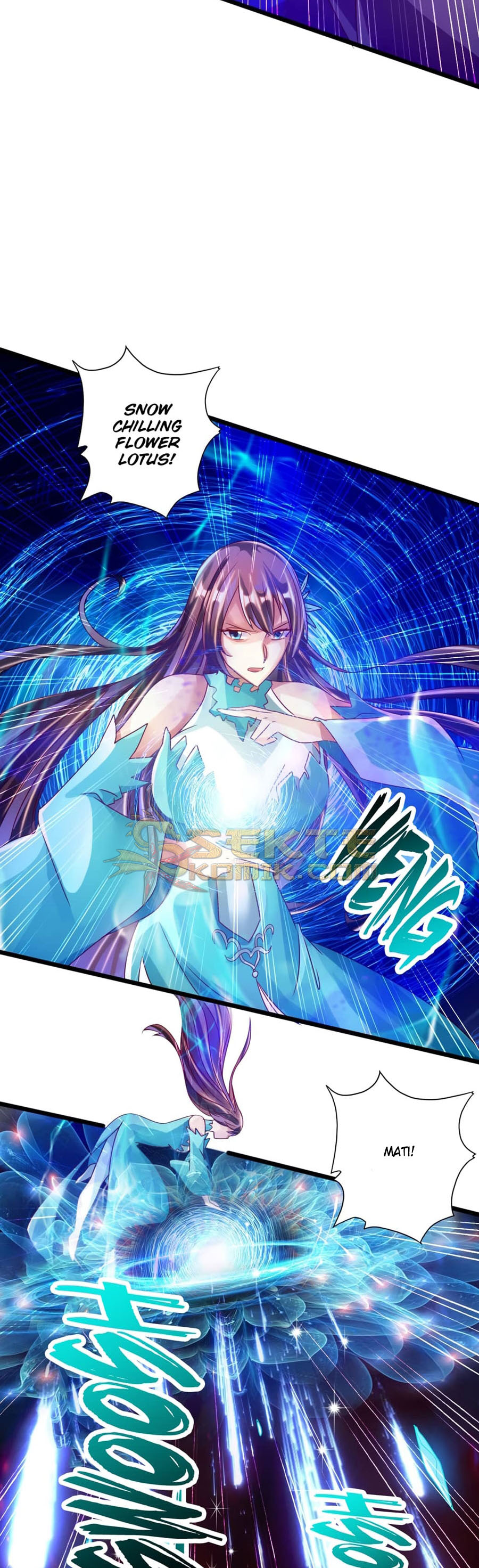 Xianwu Dizun Chapter 54.5 Gambar 3